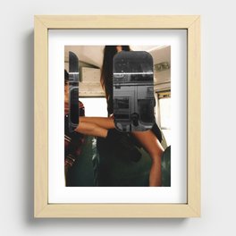 The Tamale Recessed Framed Print