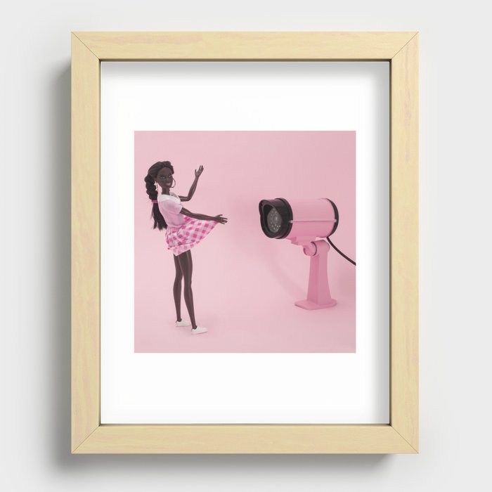 Recessed Framed Print