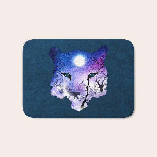 Spellbinding Bath Mat