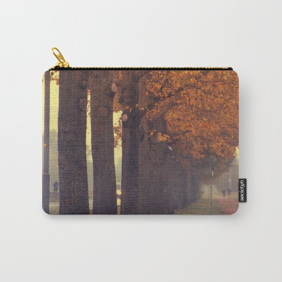 Autumn scenery #2 Carry-All Pouch