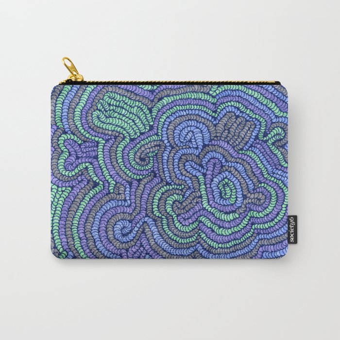 Coils Carry-All Pouch