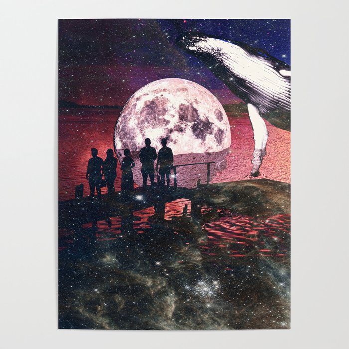 Nightly Dreams Poster