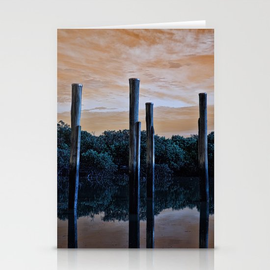 Differnt World Stationery Cards