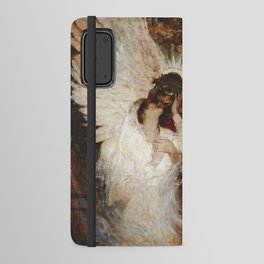 The Other Side - Dean Cornwell 1918 Android Wallet Case