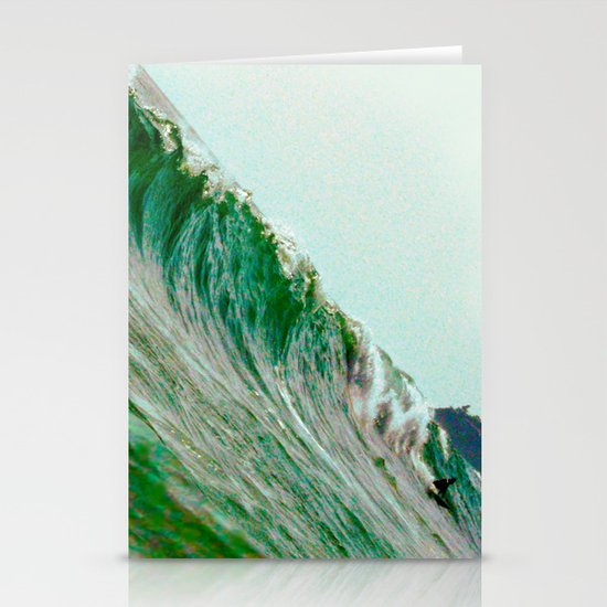 Turquoise Stationery Cards