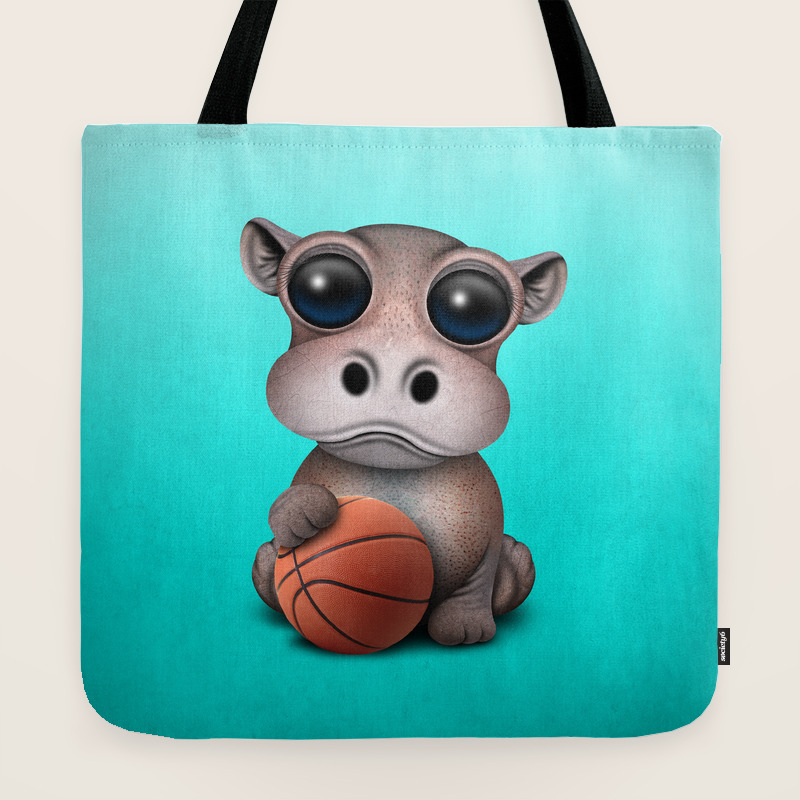 basketball player bag