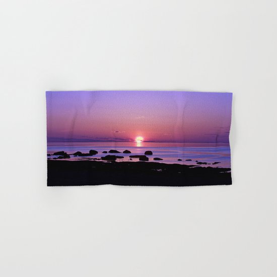 Beauty on the Saint-Lawrence Hand & Bath Towel