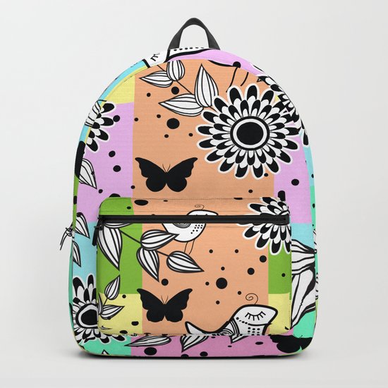 Pattern S Backpack