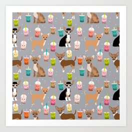 Boba Tea Art Prints | Society6
