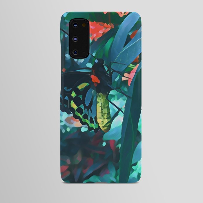 In Waiting Android Case