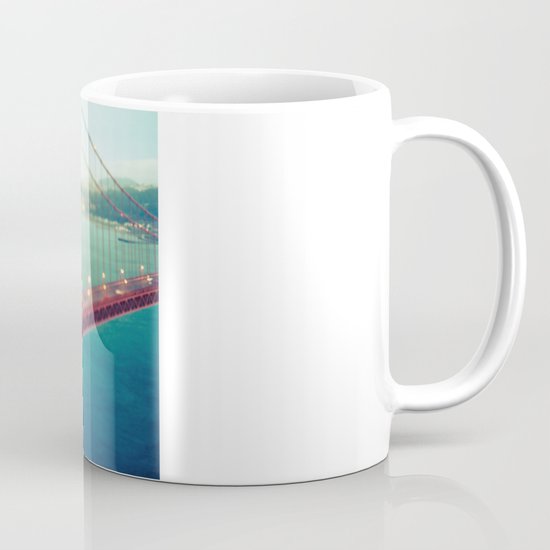 Meet Me In San Francisco Mug