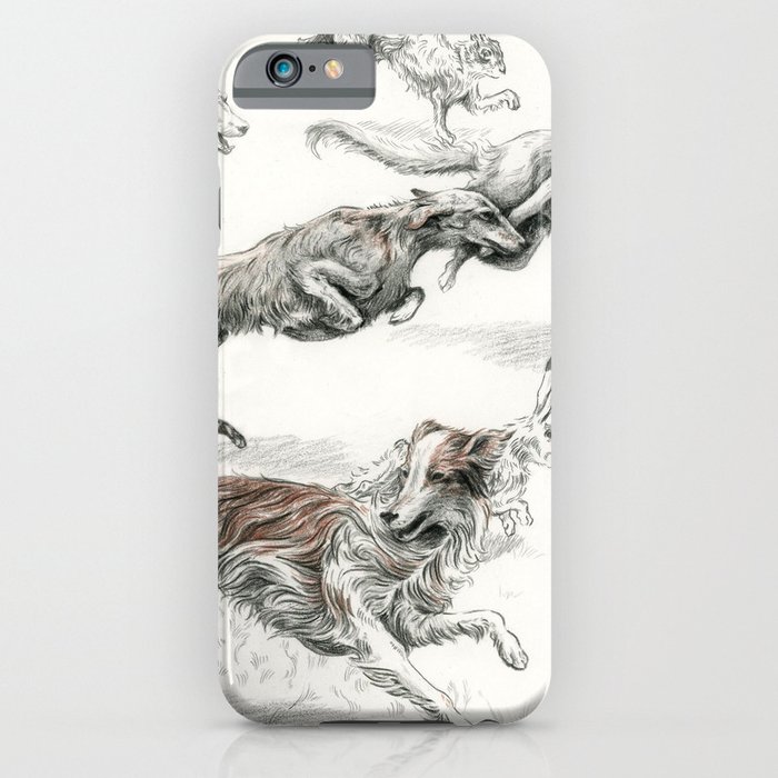 The Tracks iPhone Case