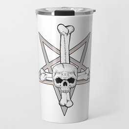 Satanica Travel Mug