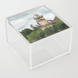 Petit Trianon Reflection - Versailles Acrylic Box