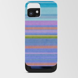 Seas the Day iPhone Card Case