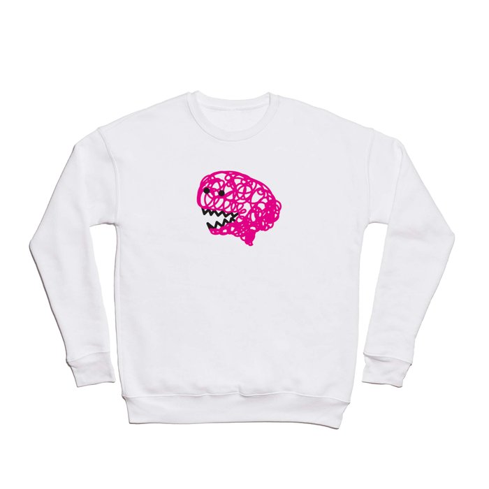 brain Crewneck Sweatshirt