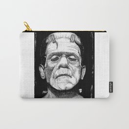 Frankensteins Monster Carry-All Pouch