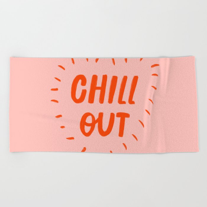 Chill deals out towel