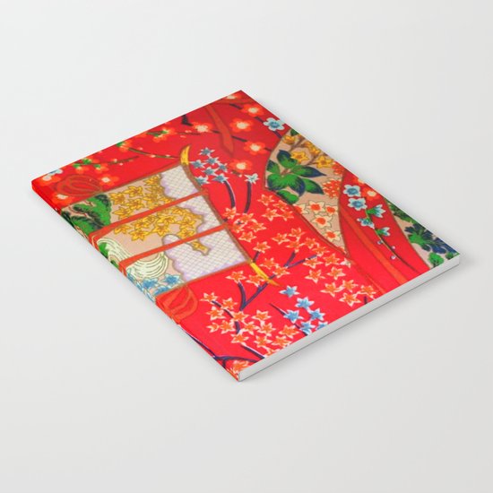 Door in the Sky Notebook