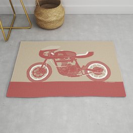 royal enfield special Rug