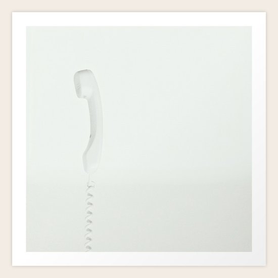 Hands Free Art Print