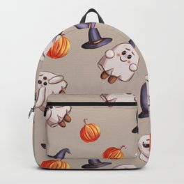 For bright Halloween Backpack