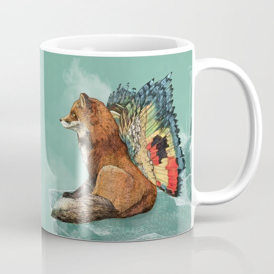 Flying Fox Mug