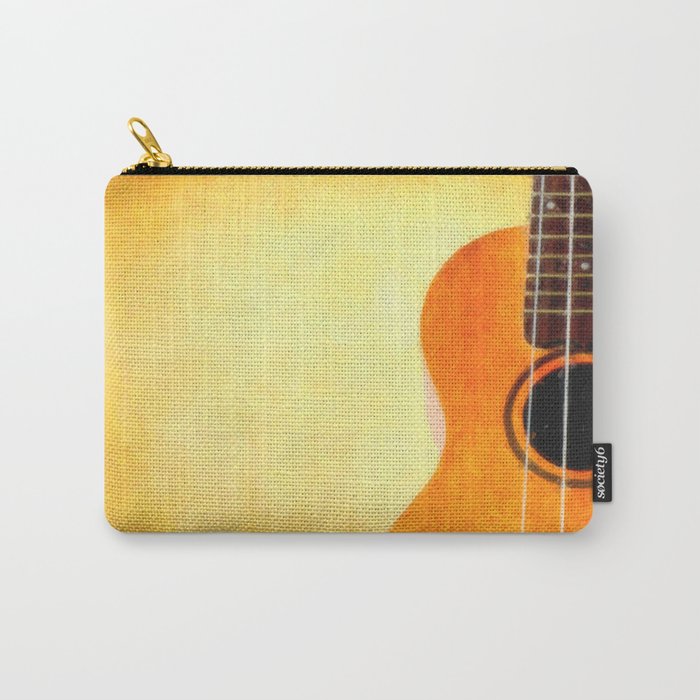 Ukulele Carry-All Pouch
