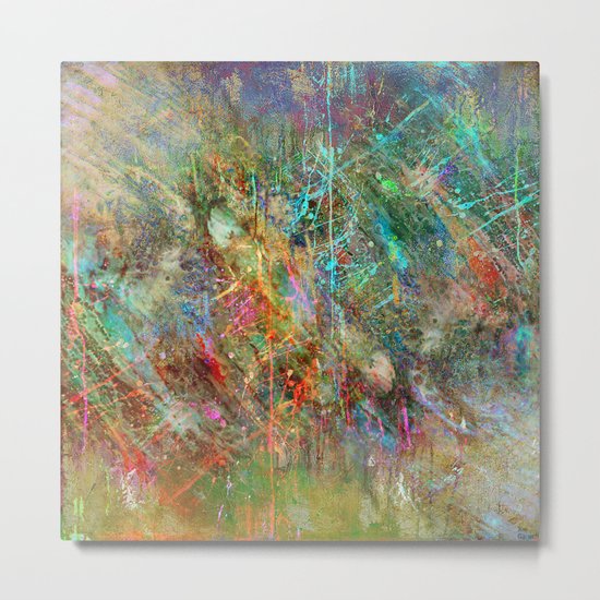 Where are you ? Metal Print