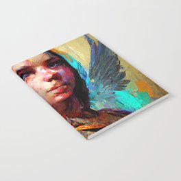 Guardian Angel Notebook