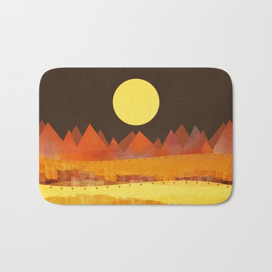 Textures/Abstract 132 Bath Mat