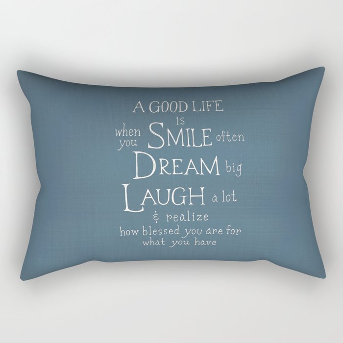 Inspirational cheap quote pillows