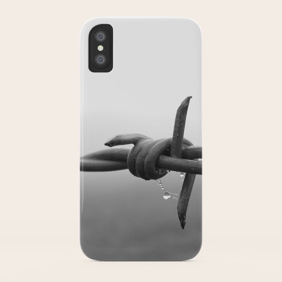 Barbed iPhone Case