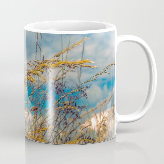 Summer Grasses Mug