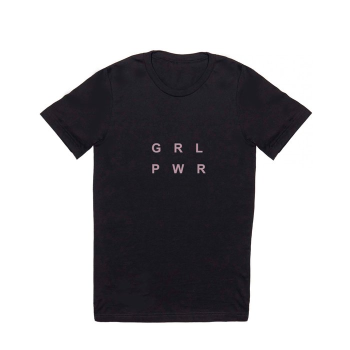 GRL PWR T Shirt