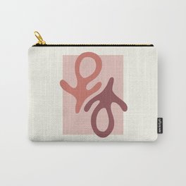 L'ART DU FÉMINISME VI — Feminist Art — Matisse Exhibition Poster Carry-All Pouch