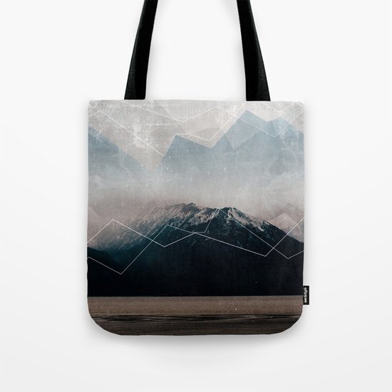 When Winter comes Tote Bag
