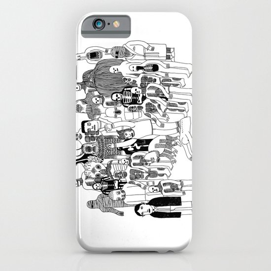 Monster Mash iPhone & iPod Case