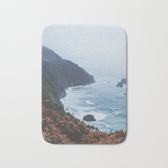New Zealand IV Bath Mat