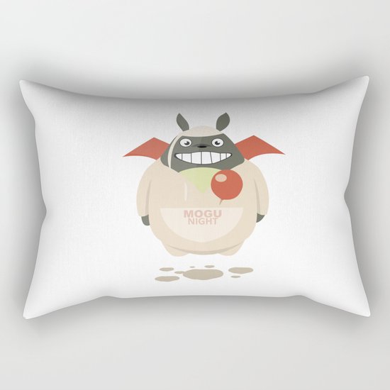 Mogunight Rectangular Pillow