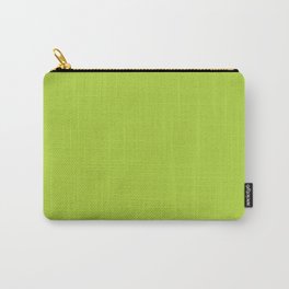 Lime Candy Carry-All Pouch