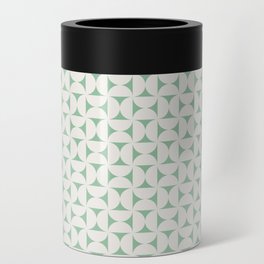 Patterned Geometric Shapes LXIII Can Cooler