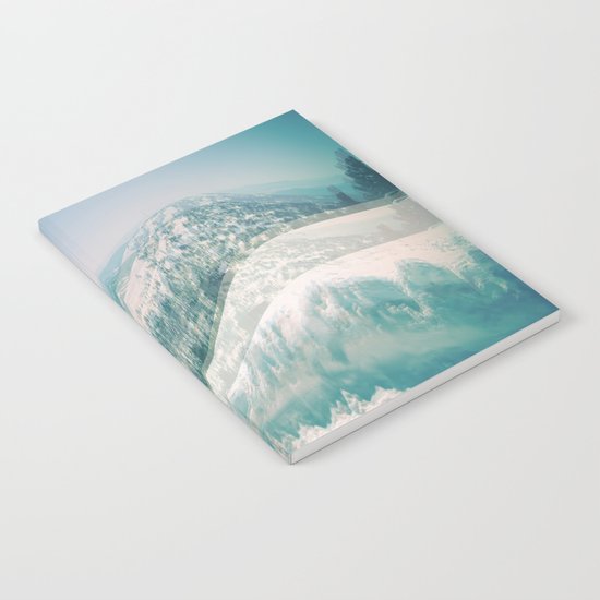 Blue mountains Notebook