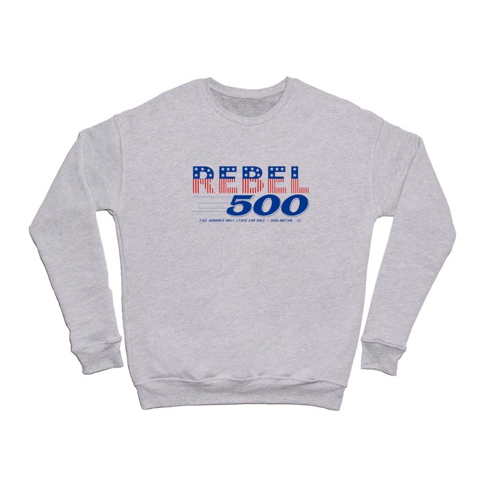 Rebel 500 NASCAR Crewneck Sweatshirt
