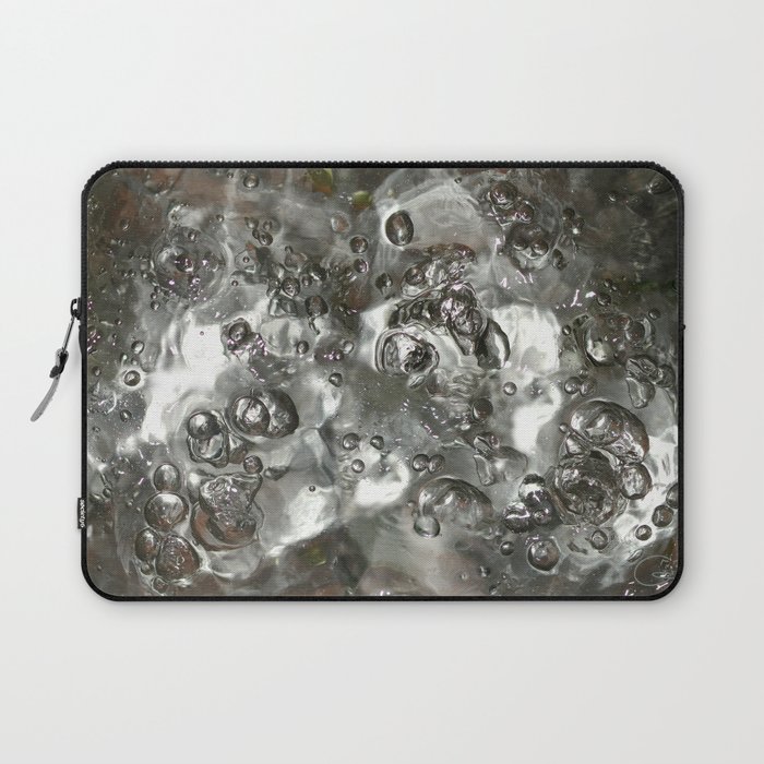 Boiling point Laptop Sleeve