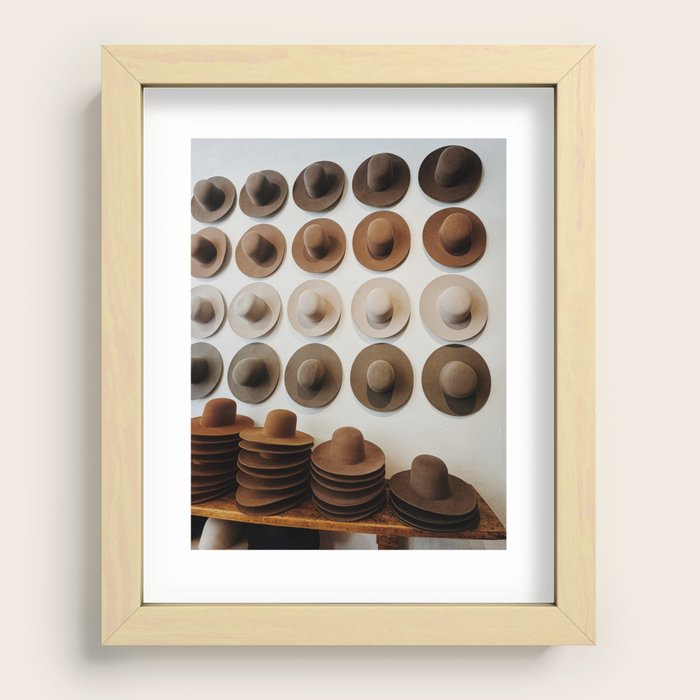 Recessed Framed Print