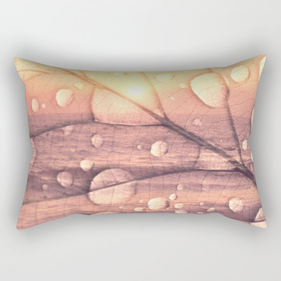 Everything Rectangular Pillow