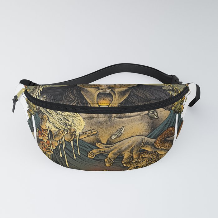 SHOW YOUR MAGIC DRUID Fanny Pack