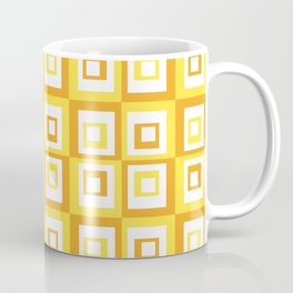 Modern Pattern YL Coffee Mug