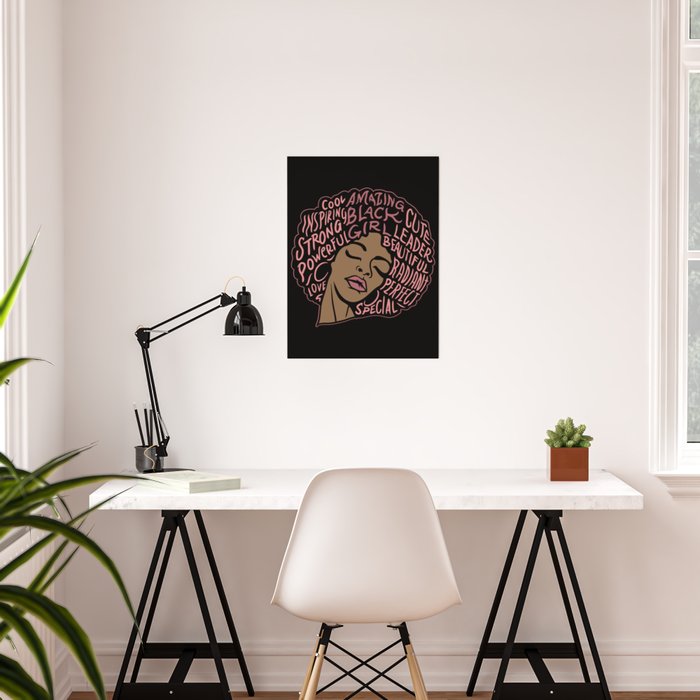 Melanin Goddess T Shirt Black Pride Shirt Black Girl